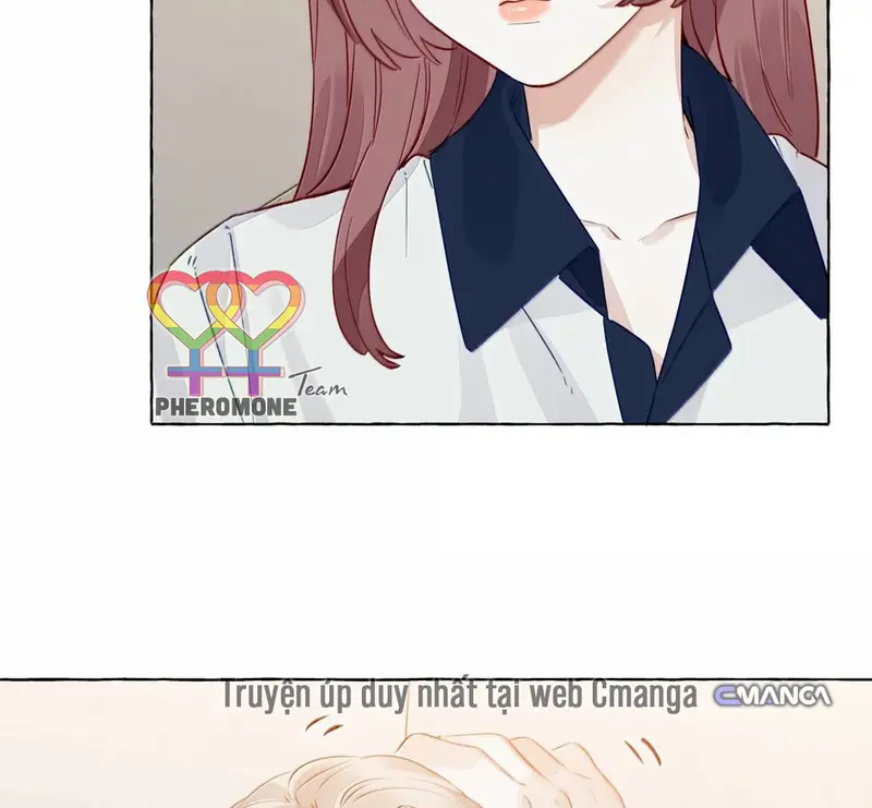 Hồ Ly Vẫn Luôn Nói Dối - Pheromone Chapter 50 - Trang 17