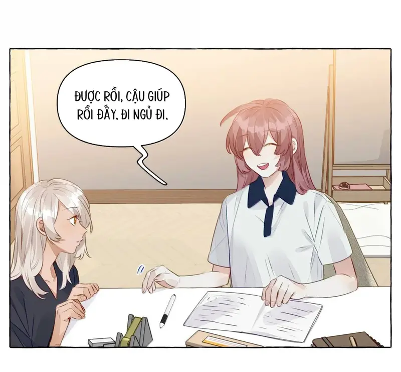 Hồ Ly Vẫn Luôn Nói Dối - Pheromone Chapter 50 - Trang 19