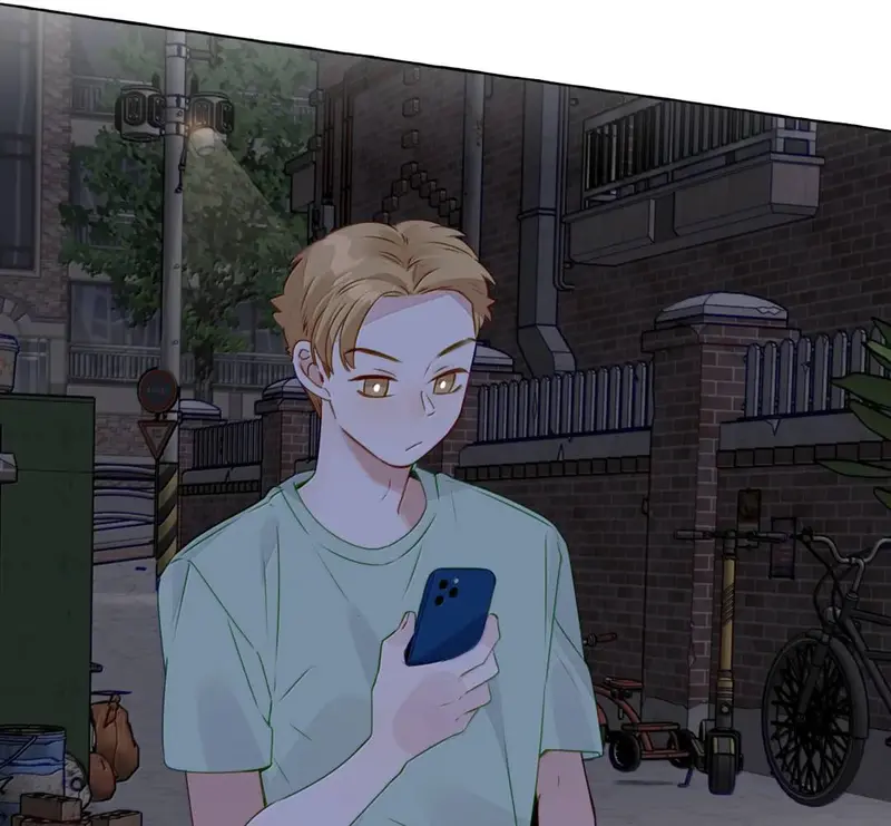 Hồ Ly Vẫn Luôn Nói Dối - Pheromone Chapter 50 - Trang 33