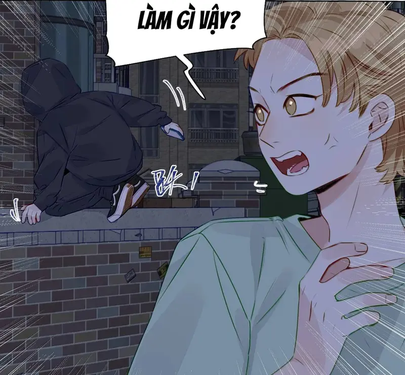 Hồ Ly Vẫn Luôn Nói Dối - Pheromone Chapter 50 - Trang 36