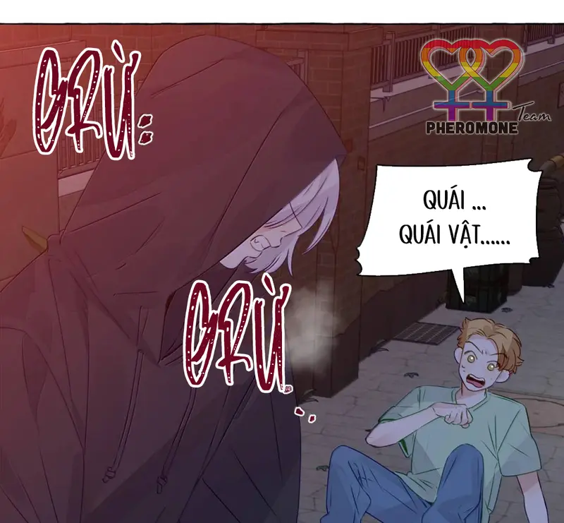 Hồ Ly Vẫn Luôn Nói Dối - Pheromone Chapter 50 - Trang 39