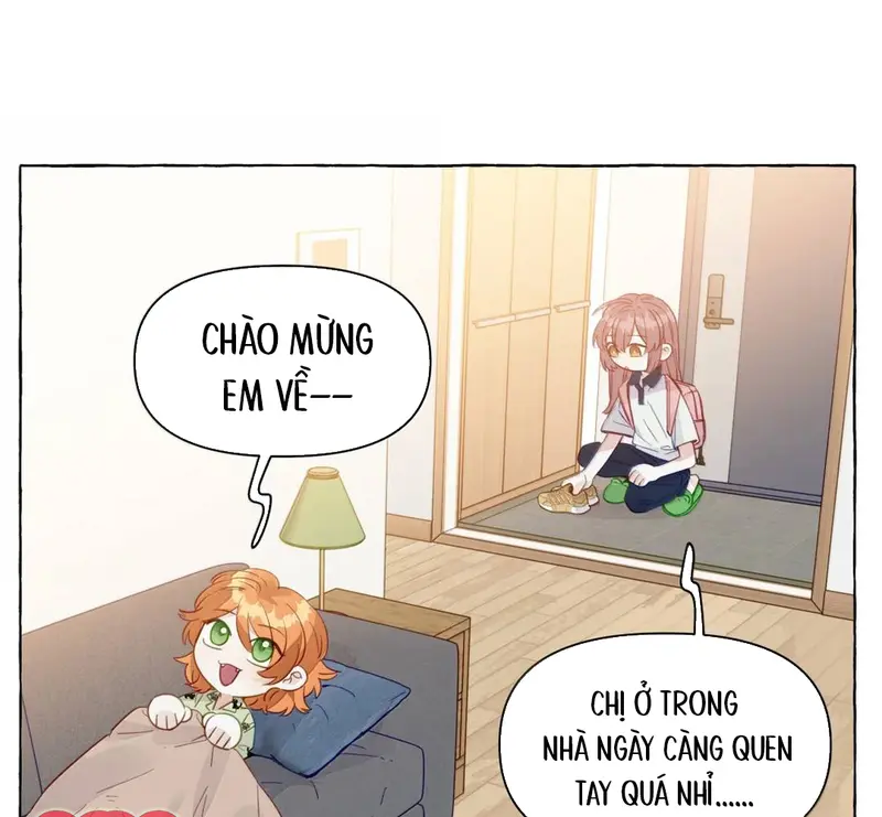 Hồ Ly Vẫn Luôn Nói Dối - Pheromone Chapter 50 - Trang 6