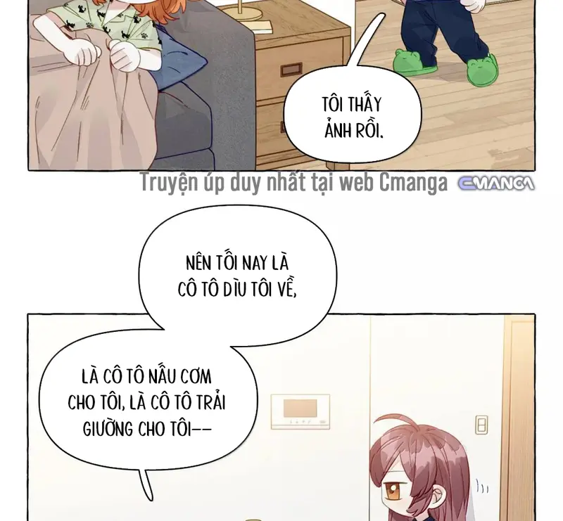 Hồ Ly Vẫn Luôn Nói Dối - Pheromone Chapter 50 - Trang 8