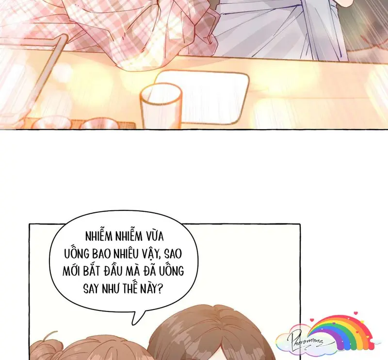 Hồ Ly Vẫn Luôn Nói Dối - Pheromone Chapter 6 - Trang 10