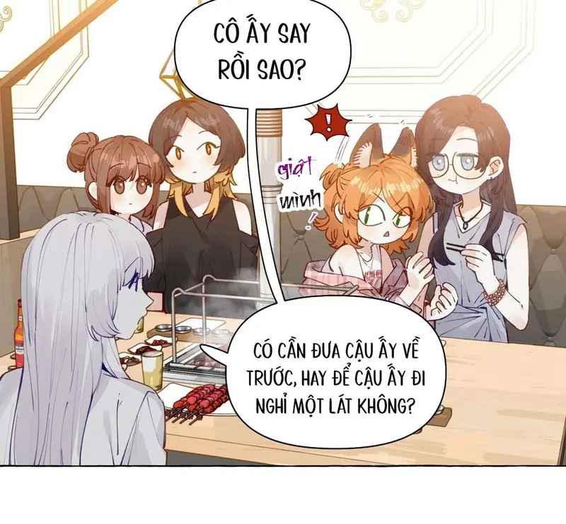 Hồ Ly Vẫn Luôn Nói Dối - Pheromone Chapter 6 - Trang 12