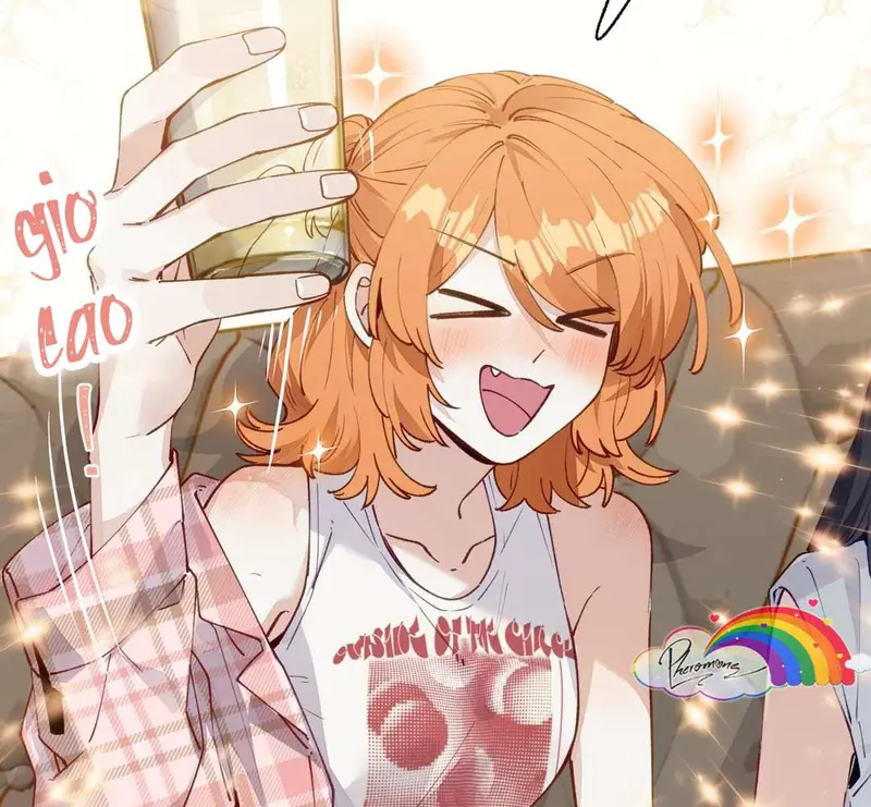 Hồ Ly Vẫn Luôn Nói Dối - Pheromone Chapter 6 - Trang 15