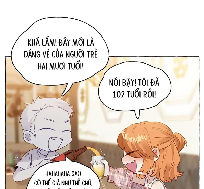 Hồ Ly Vẫn Luôn Nói Dối - Pheromone Chapter 6 - Trang 17