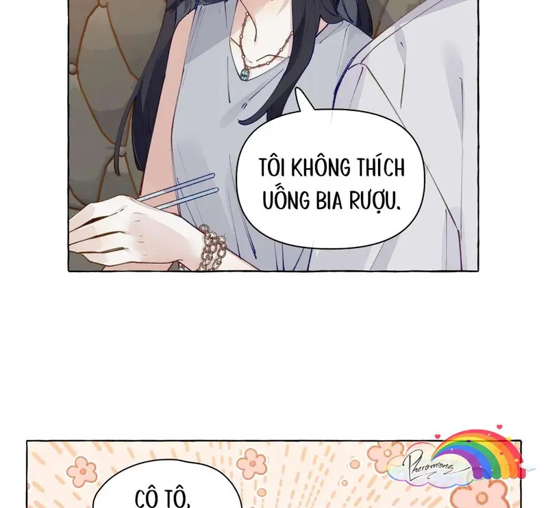 Hồ Ly Vẫn Luôn Nói Dối - Pheromone Chapter 6 - Trang 23