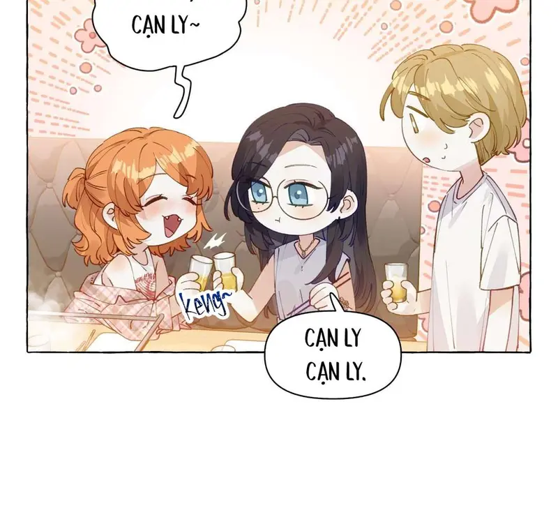 Hồ Ly Vẫn Luôn Nói Dối - Pheromone Chapter 6 - Trang 24