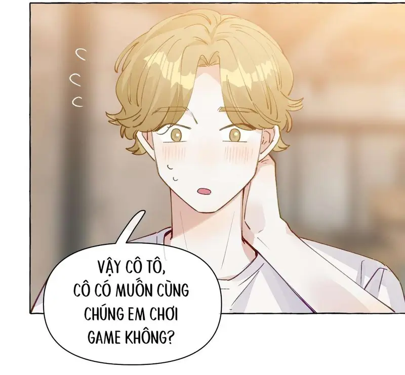 Hồ Ly Vẫn Luôn Nói Dối - Pheromone Chapter 6 - Trang 25