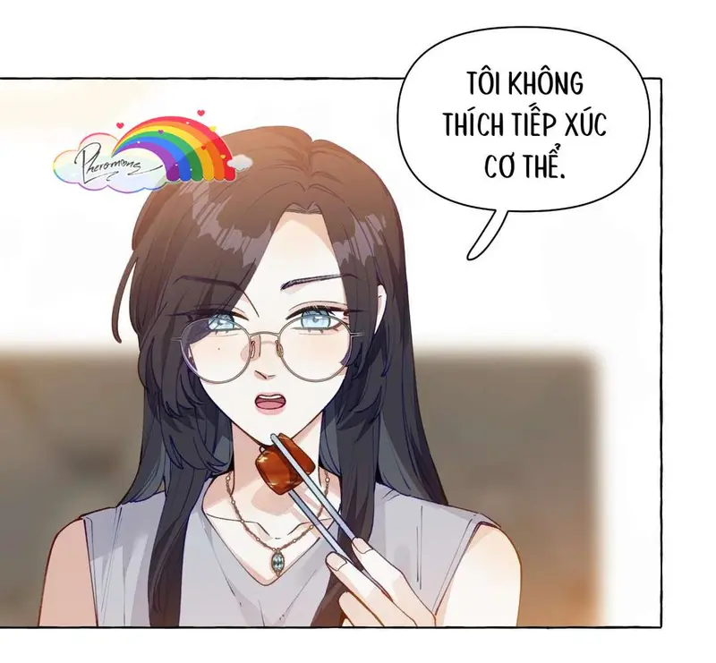 Hồ Ly Vẫn Luôn Nói Dối - Pheromone Chapter 6 - Trang 26