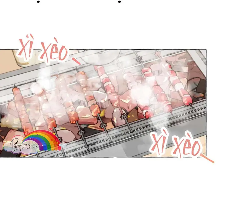 Hồ Ly Vẫn Luôn Nói Dối - Pheromone Chapter 6 - Trang 3
