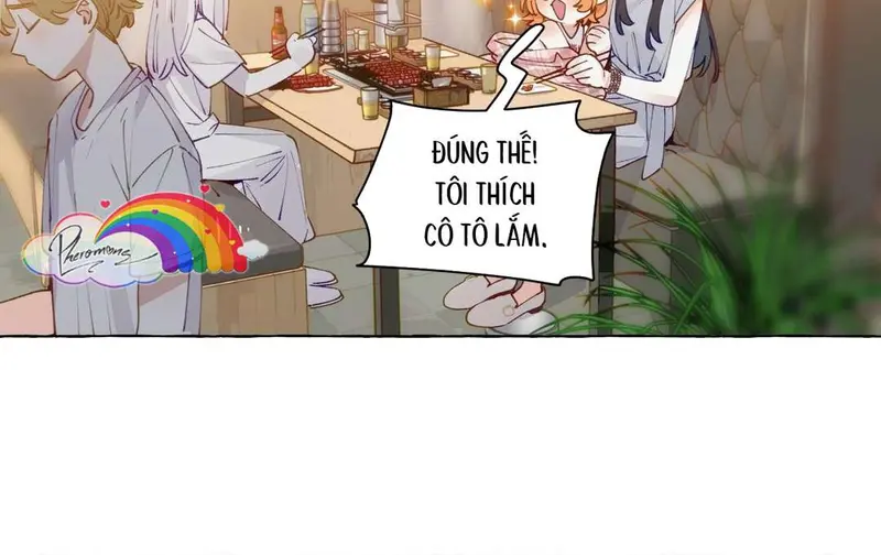 Hồ Ly Vẫn Luôn Nói Dối - Pheromone Chapter 6 - Trang 30