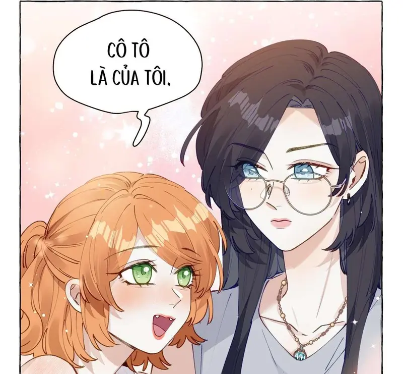 Hồ Ly Vẫn Luôn Nói Dối - Pheromone Chapter 6 - Trang 31