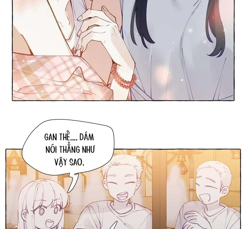 Hồ Ly Vẫn Luôn Nói Dối - Pheromone Chapter 6 - Trang 32