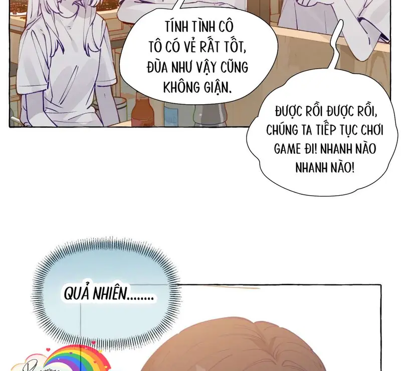 Hồ Ly Vẫn Luôn Nói Dối - Pheromone Chapter 6 - Trang 33