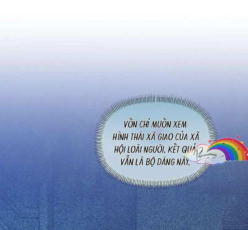 Hồ Ly Vẫn Luôn Nói Dối - Pheromone Chapter 6 - Trang 35