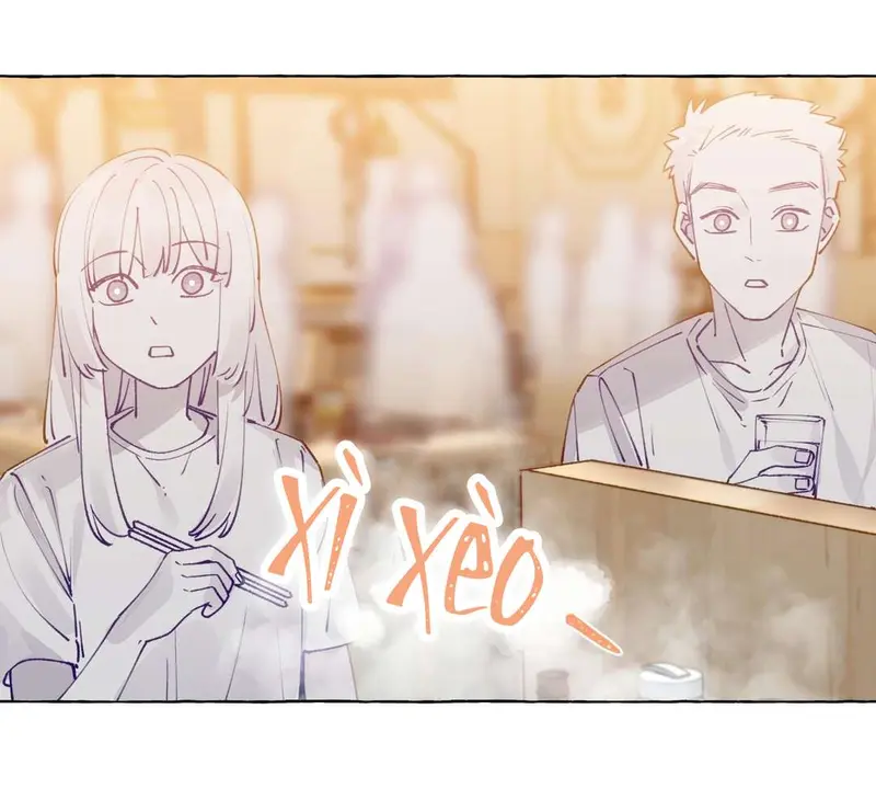 Hồ Ly Vẫn Luôn Nói Dối - Pheromone Chapter 6 - Trang 4