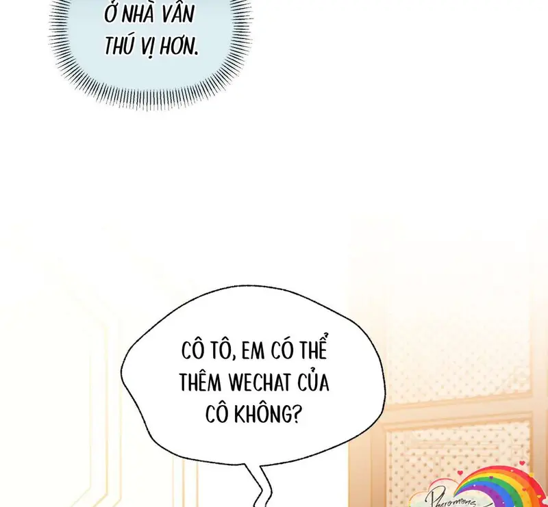 Hồ Ly Vẫn Luôn Nói Dối - Pheromone Chapter 6 - Trang 42
