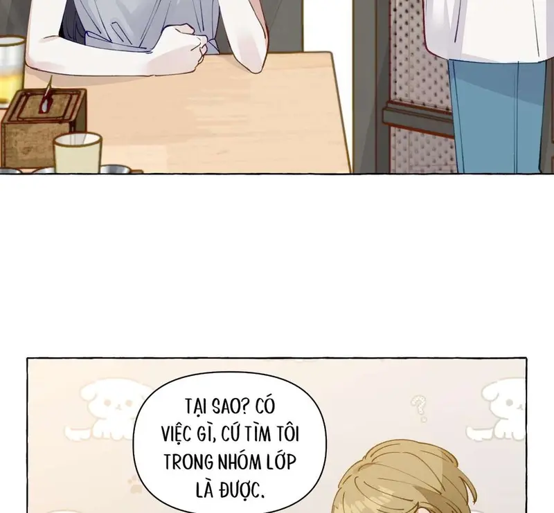 Hồ Ly Vẫn Luôn Nói Dối - Pheromone Chapter 6 - Trang 44