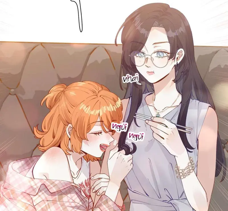 Hồ Ly Vẫn Luôn Nói Dối - Pheromone Chapter 6 - Trang 9