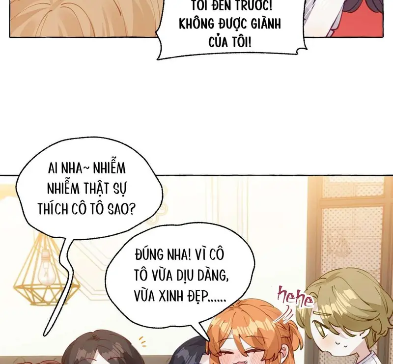 Hồ Ly Vẫn Luôn Nói Dối - Pheromone Chapter 7 - Trang 11