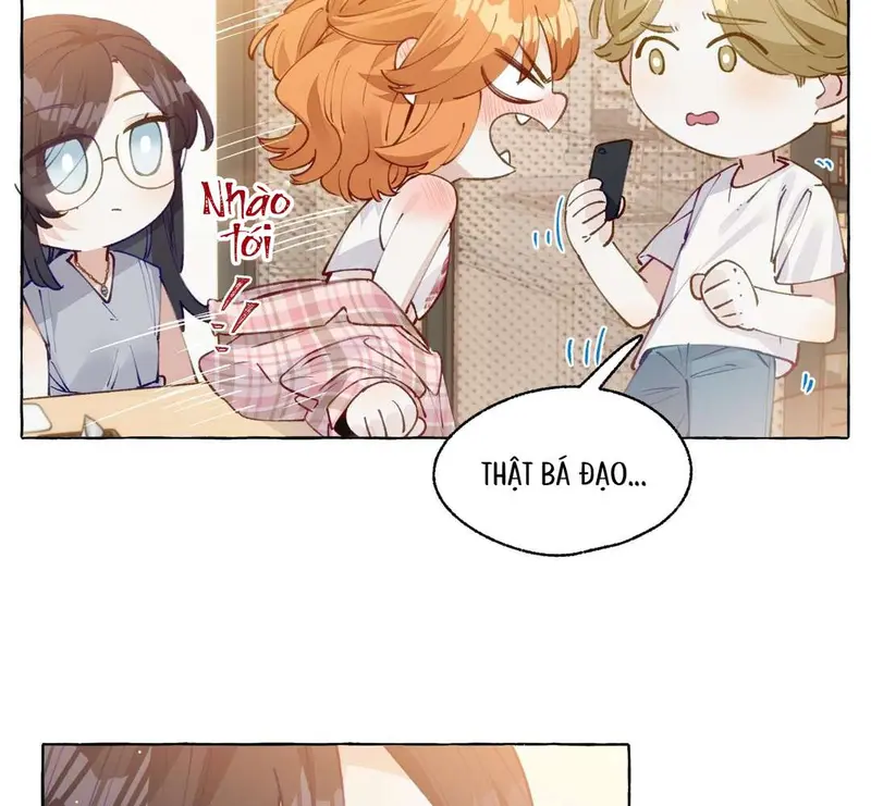 Hồ Ly Vẫn Luôn Nói Dối - Pheromone Chapter 7 - Trang 13