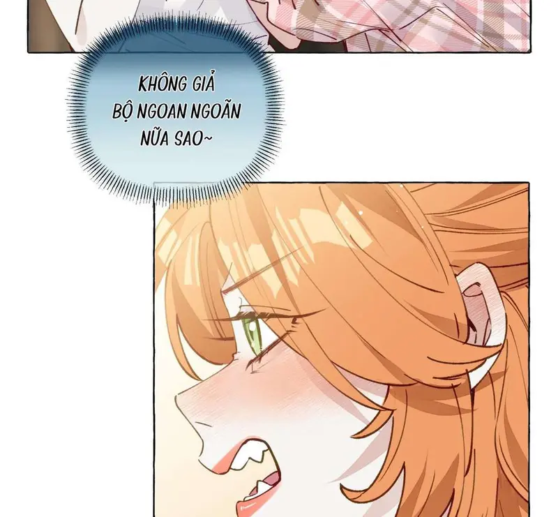 Hồ Ly Vẫn Luôn Nói Dối - Pheromone Chapter 7 - Trang 16