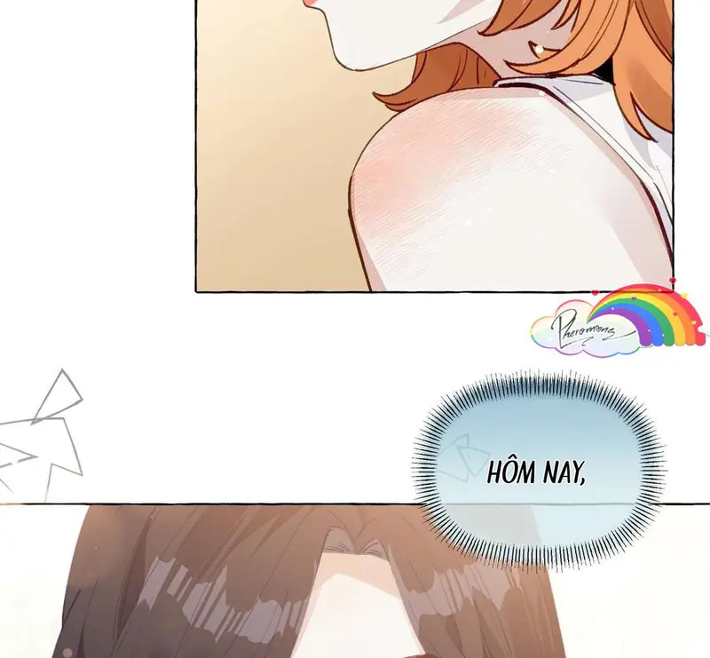 Hồ Ly Vẫn Luôn Nói Dối - Pheromone Chapter 7 - Trang 17