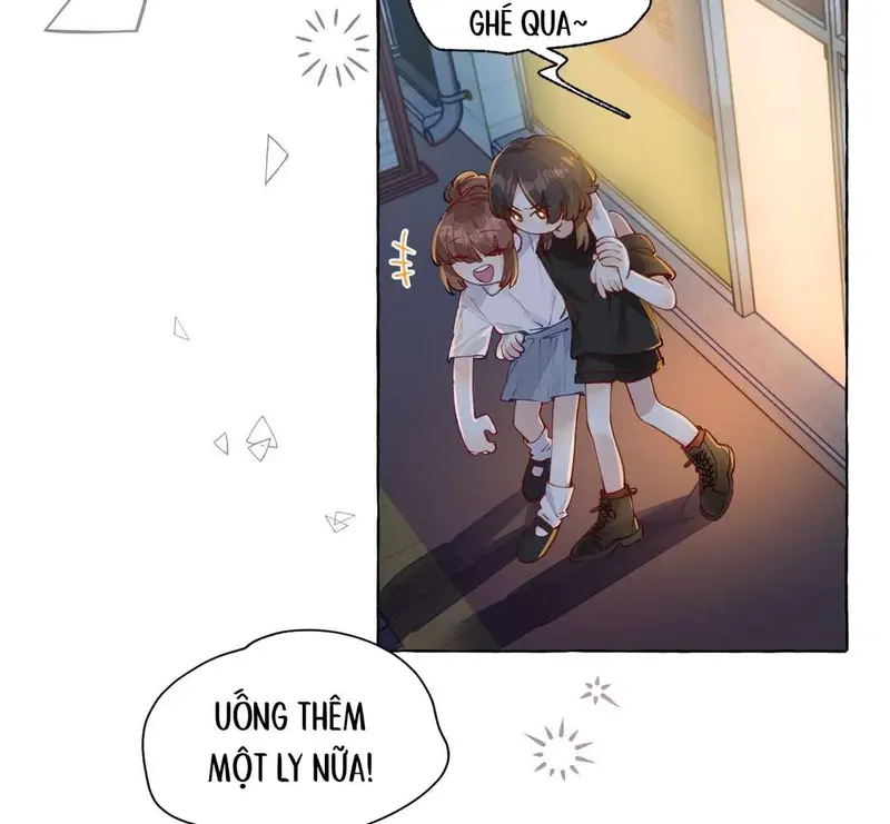 Hồ Ly Vẫn Luôn Nói Dối - Pheromone Chapter 7 - Trang 21