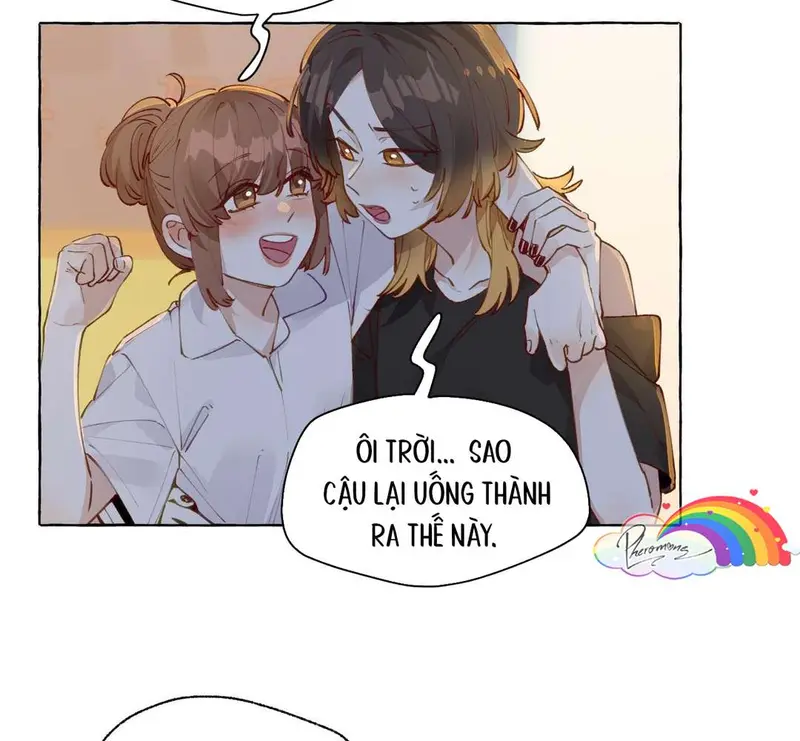Hồ Ly Vẫn Luôn Nói Dối - Pheromone Chapter 7 - Trang 22
