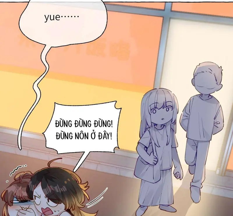 Hồ Ly Vẫn Luôn Nói Dối - Pheromone Chapter 7 - Trang 23