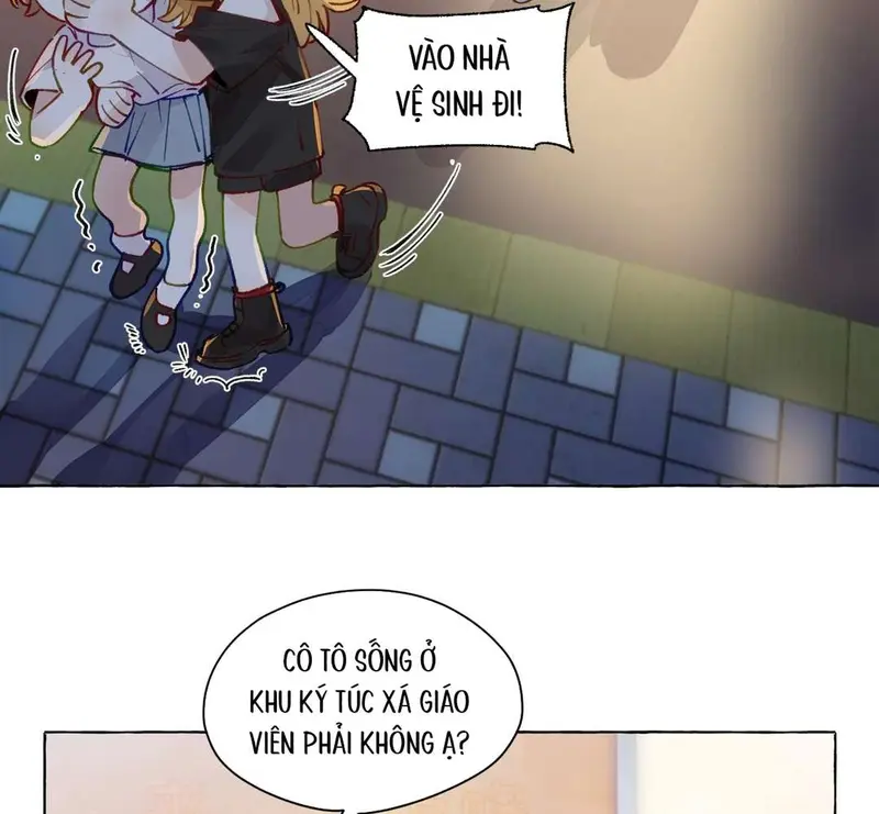 Hồ Ly Vẫn Luôn Nói Dối - Pheromone Chapter 7 - Trang 24