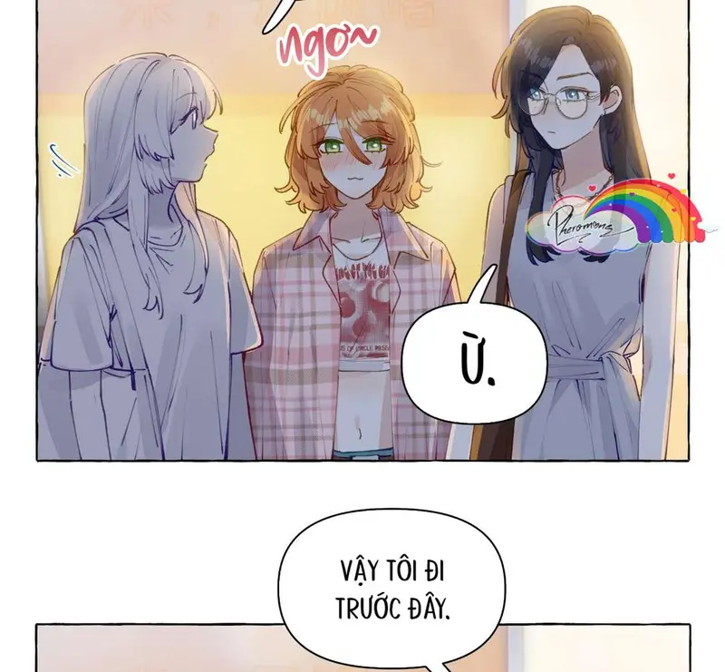 Hồ Ly Vẫn Luôn Nói Dối - Pheromone Chapter 7 - Trang 25