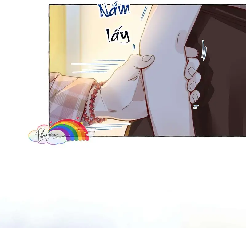 Hồ Ly Vẫn Luôn Nói Dối - Pheromone Chapter 7 - Trang 27