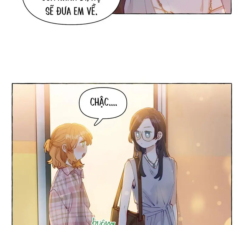 Hồ Ly Vẫn Luôn Nói Dối - Pheromone Chapter 7 - Trang 32