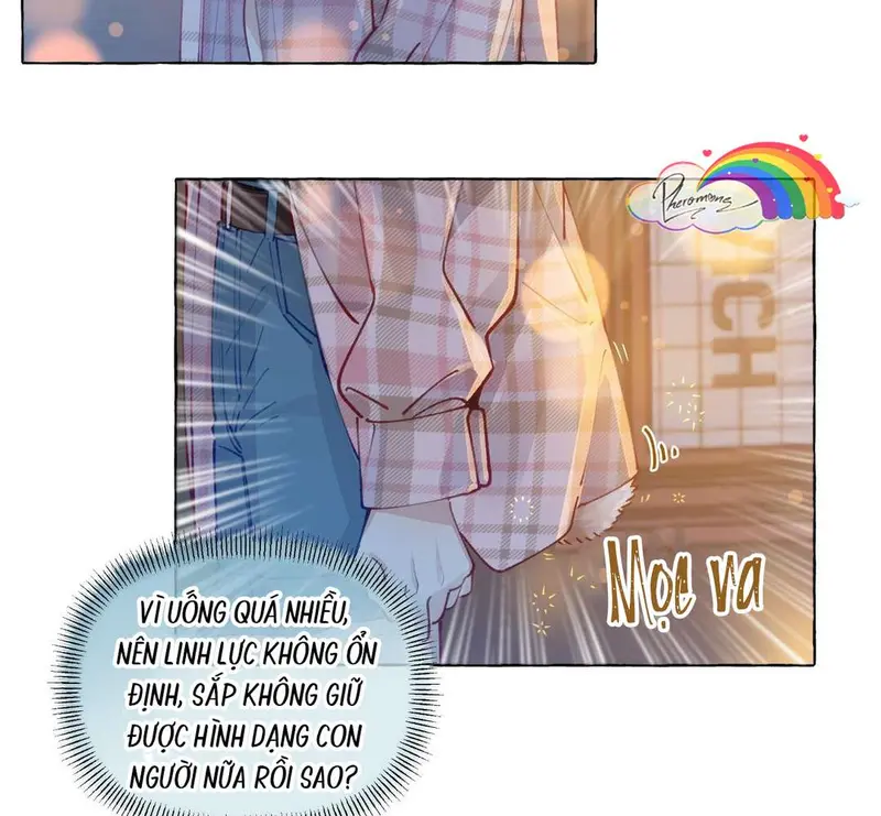 Hồ Ly Vẫn Luôn Nói Dối - Pheromone Chapter 7 - Trang 37