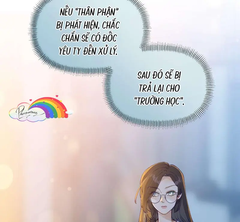 Hồ Ly Vẫn Luôn Nói Dối - Pheromone Chapter 7 - Trang 39