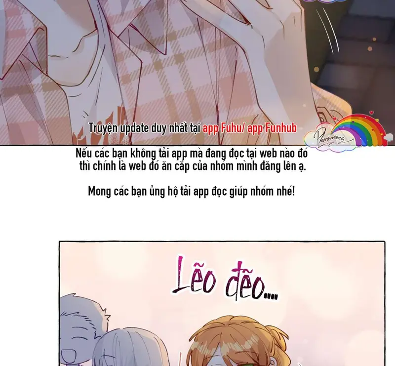 Hồ Ly Vẫn Luôn Nói Dối - Pheromone Chapter 7 - Trang 42