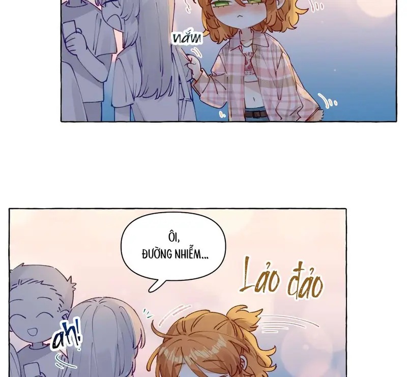 Hồ Ly Vẫn Luôn Nói Dối - Pheromone Chapter 7 - Trang 43