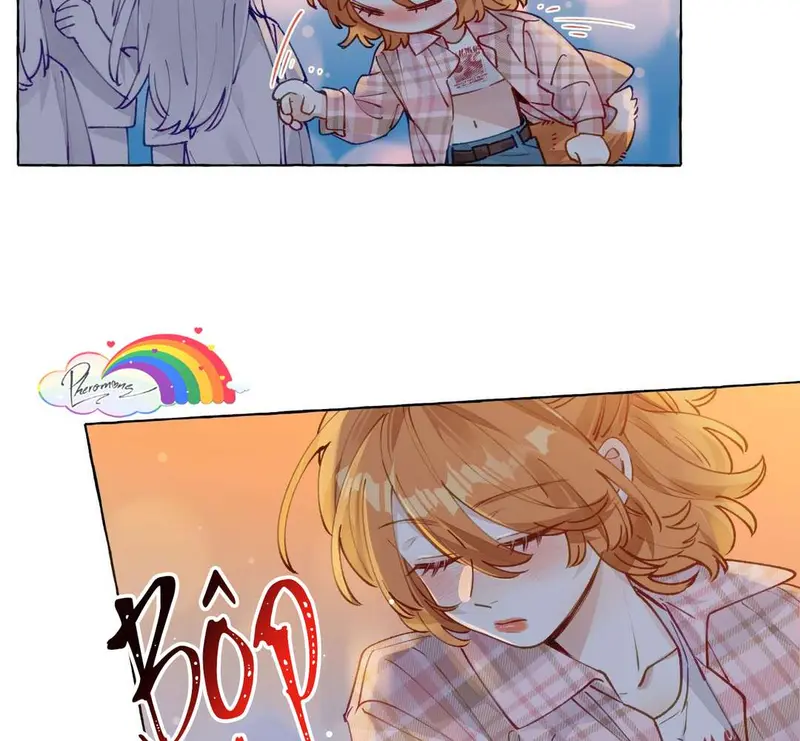 Hồ Ly Vẫn Luôn Nói Dối - Pheromone Chapter 7 - Trang 44