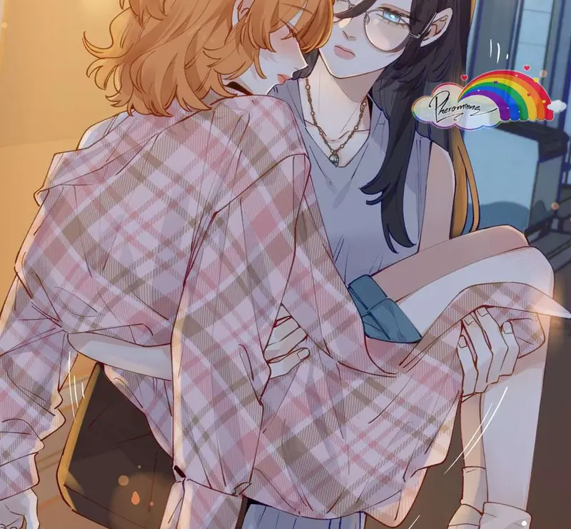 Hồ Ly Vẫn Luôn Nói Dối - Pheromone Chapter 7 - Trang 47