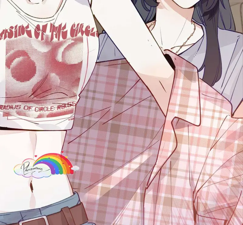 Hồ Ly Vẫn Luôn Nói Dối - Pheromone Chapter 7 - Trang 5