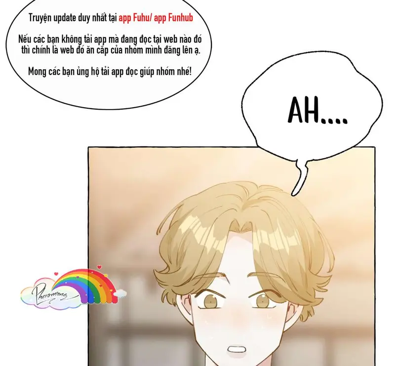 Hồ Ly Vẫn Luôn Nói Dối - Pheromone Chapter 7 - Trang 8