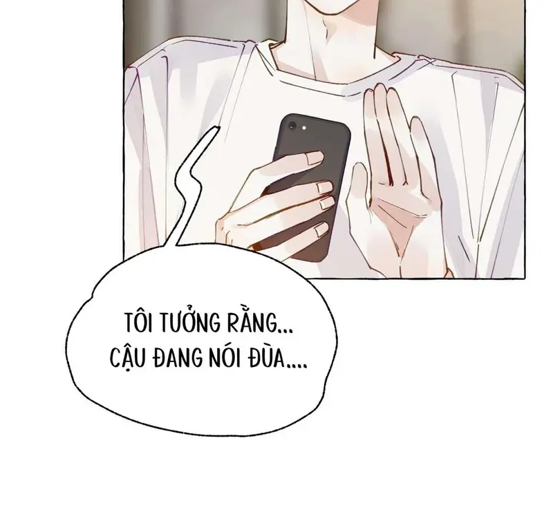 Hồ Ly Vẫn Luôn Nói Dối - Pheromone Chapter 7 - Trang 9
