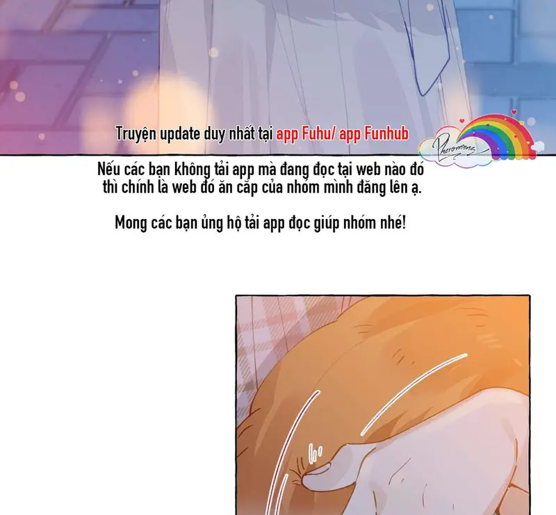 Hồ Ly Vẫn Luôn Nói Dối - Pheromone Chapter 8 - Trang 10