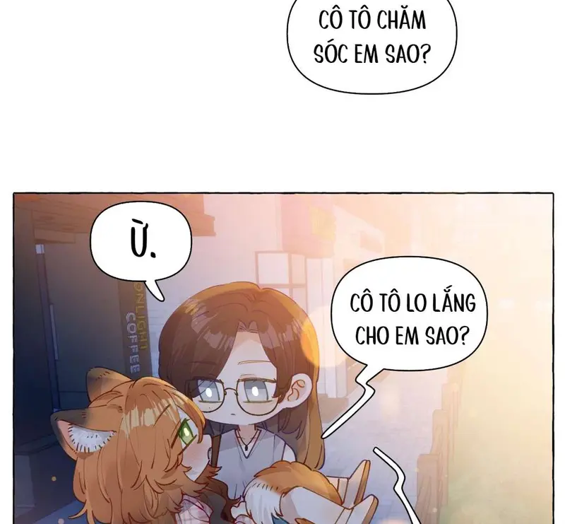 Hồ Ly Vẫn Luôn Nói Dối - Pheromone Chapter 8 - Trang 18