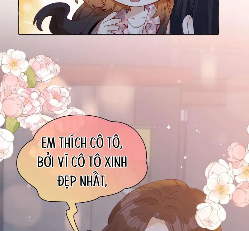 Hồ Ly Vẫn Luôn Nói Dối - Pheromone Chapter 8 - Trang 20