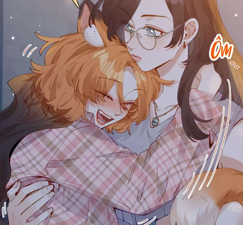 Hồ Ly Vẫn Luôn Nói Dối - Pheromone Chapter 8 - Trang 21