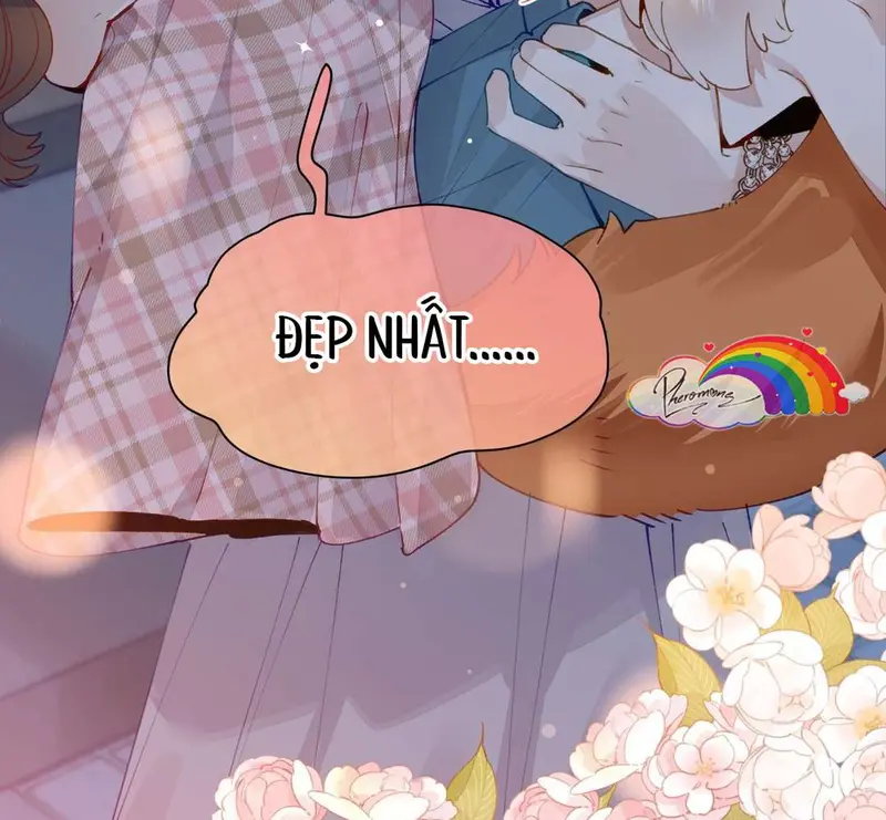 Hồ Ly Vẫn Luôn Nói Dối - Pheromone Chapter 8 - Trang 22